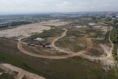 Les travaux commencent sur le circuit F1 de Madrid, une piste rouge envisagée&nbsp;!
