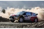 Hirvonen en passe de finir sur le podium