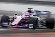 Le 130R et Degner, les virages de Suzuka qui impressionnent le plus les pilotes Racing Point 