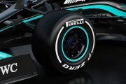 Les nouveaux Pirelli, un défi qu'Allison est prêt à relever avec Mercedes F1
