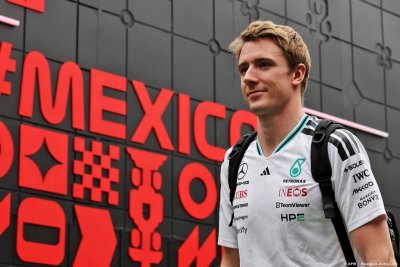 Vesti veut aussi la place de Bottas chez Cadillac F1&nbsp;: ’j’ai les yeux rivés sur ce baquet&nbsp;!’