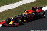 FP1 & FP2 - Japanese GP report: Red Bull Tag Heuer