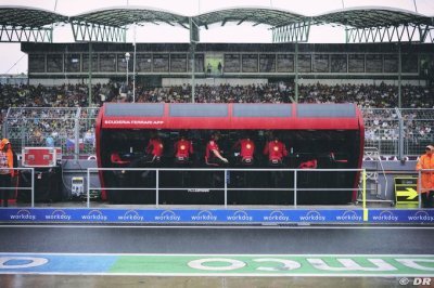 Ferrari va recruter 40 nouveaux employés pour son équipe de F1