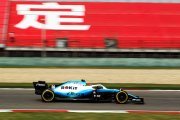 Williams s'est bien rapprochée de Racing Point en longs relais