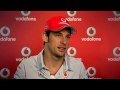 Vidéo - Interview de Button et Hamilton avant Bahreïn