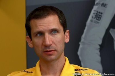 Top Alpine engineer could be Red Bull-bound