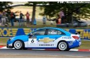 Brands Hatch : Chevrolet's clean sweep in qualifying