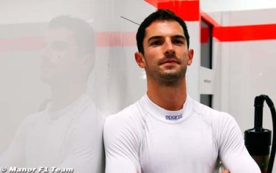 Alexander Rossi rebondit en IndyCar