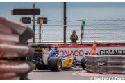 Deux points de plus pour Sauber grâce à Nasr