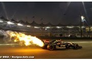 Lotus : Une dernière année avec Renault à oublier