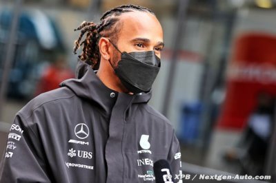 Hamilton ’connait’ et ’comprend’ mieux Verstappen maintenant