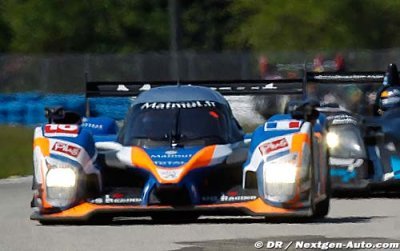 Petit Le Mans: A satisfying 2nd place for Oreca