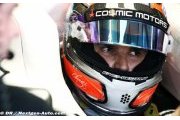 Vitantonio Liuzzi chez Lotus en Endurance