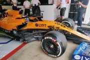 McLaren a fait travailler ses deux pilotes sur l'aérodynamique hier