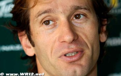 Trulli pense déjà à sa reconversion
