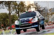 Ford S2000 crews strive for Sardinian success