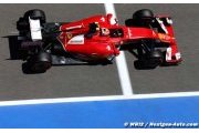 Raikkonen: Step by step, the results will come...