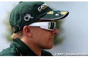 Une 12ème place pour sauver le soldat Kovalainen ?