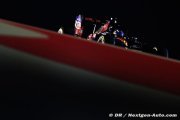 Verstappen amène Toro Rosso à la sixième place
