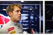 Vettel revient sur la polémique du safety car à Valence