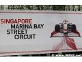 Photos - Singapore GP - Friday
