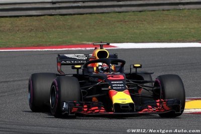 Ricciardo facing penalty in Canada - Newey