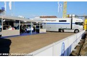 Nissen félicite l'équipe VW pour ses débuts en WRC
