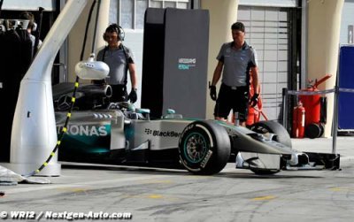 Rosberg&nbsp;: Mercedes dans les favoris&nbsp;? Oui mais...