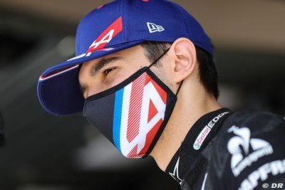 Ocon aux 24h du Mans&nbsp;? Si l’opportunité se présente...