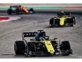 Ricciardo analyse les problèmes de Renault en qualifications