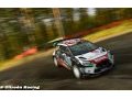 Citroën : Le Pacifique attend les DS3 WRC