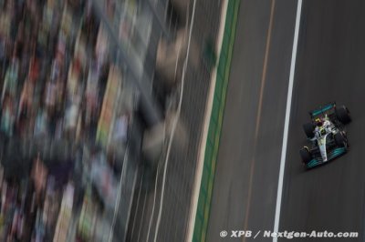 La marsouinage a également un impact sur les pneus Pirelli