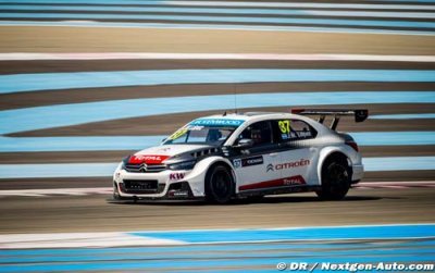 Paul Ricard, Course 2&nbsp;: Victoire confirmée pour Lopez