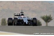 McLaren aura un sponsor titre d'ici quelques courses
