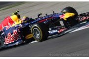 Vettel's success hurting Webber - Marko
