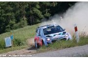 ES6 : Hanninen à la faute, Latvala s'échappe