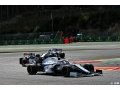 Italy 2020 - GP preview - Williams F1