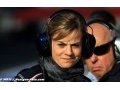 La femme n'est pas encore l'avenir de l'homme… en F1
