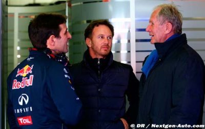 Red Bull menace de quitter la Formule 1