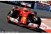 Raikkonen : Chilton a ruiné ma course