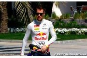 Right decision to stay for final test - Vettel