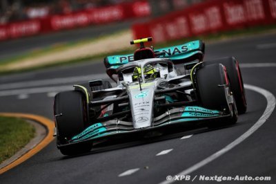 Mercedes F1&nbsp;: Häkkinen s’interroge sur l’agacement de Hamilton