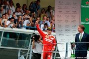 Vettel : La ferveur des Tifosi, le ‘superpouvoir' de Ferrari