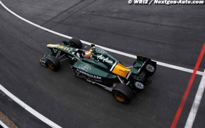 Trulli set for steering boost in Hungary - report 