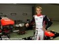 Max Chilton eager to receive Friday practice running with Marussia