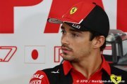 Most important thing is fast 2024 car - Leclerc