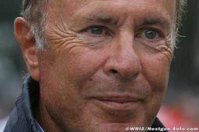 Former Ferrari boss ’critical’ after crash