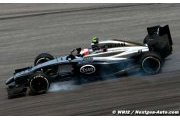 McLaren aura son sponsor titre sous peu