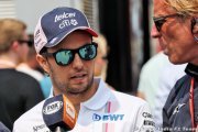Pérez serait sur le point de prolonger chez Force India