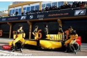 Renault présente sa nouvelle R30